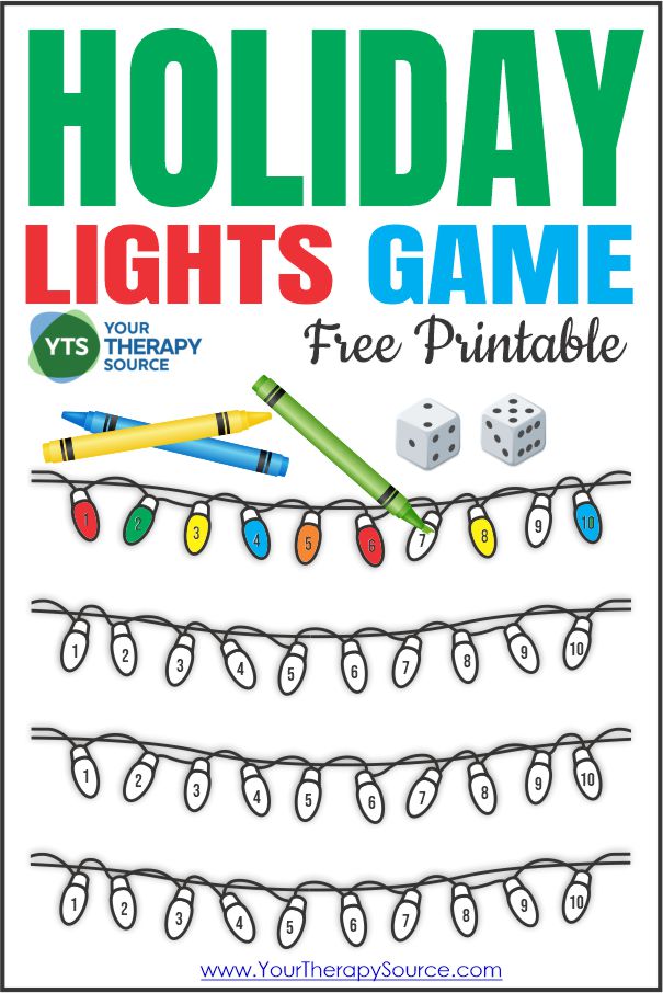 This week, I decided to create a Shut the Box printable game for the holidays to play with the kids (and adults!).