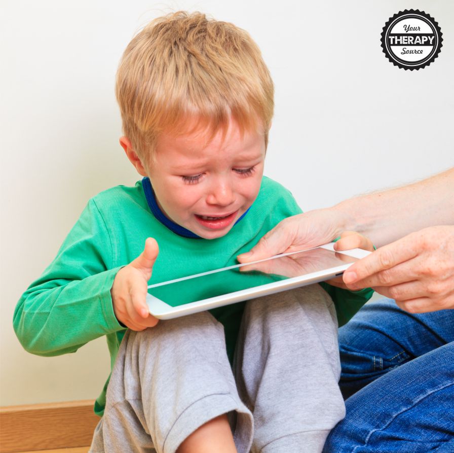 The Journal of Early Childhood Research published a study on the effects of screen time on emotional regulation and academics in children.