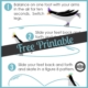 Need a gross motor activity idea for your penguin theme? This is a wonderful addition to your penguin lesson plans for preschool or a penguin brain break for older students.