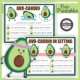 Check out this Avocardio exercises brain break activity. You can download if for free at the bottom of the post.