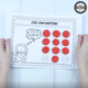 Calming activities for kids can range from quiet activities such as deep breathing to physical activity breaks. This is an excellent freebie.