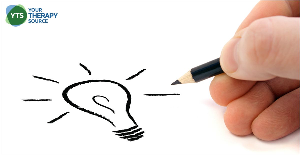 Did you know that research shows that drawing when learning can boost memory recall? Read more on this topic!