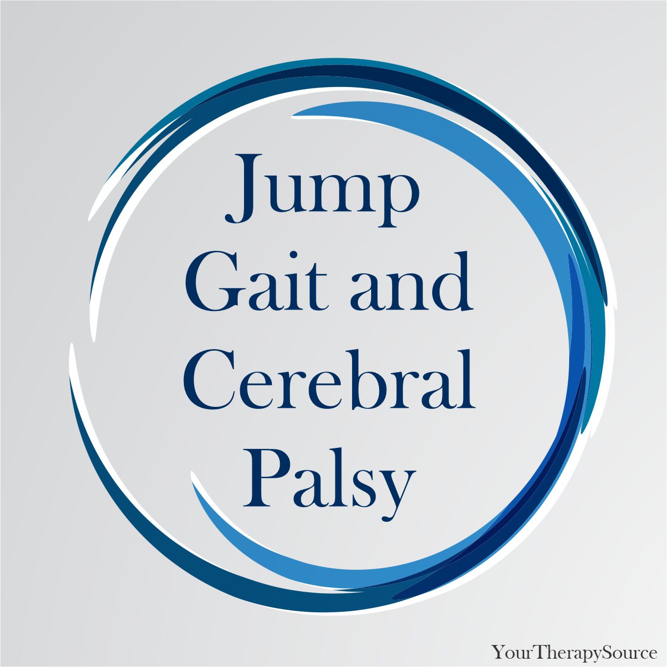 Do you work with children who have a jump gait and cerebral palsy? Are you looking to improve their walking pattern?