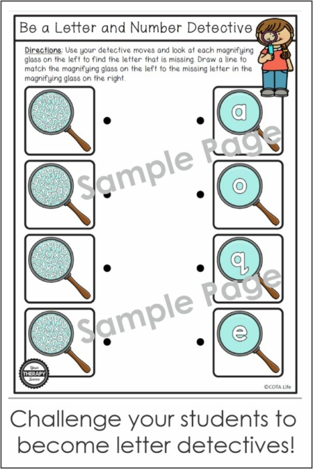 Letter Detective - Image 2