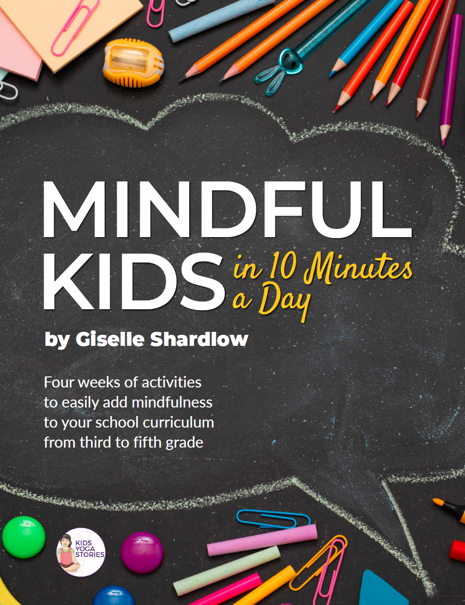 Mindfulness Activities for the Classroom Grade 3-5