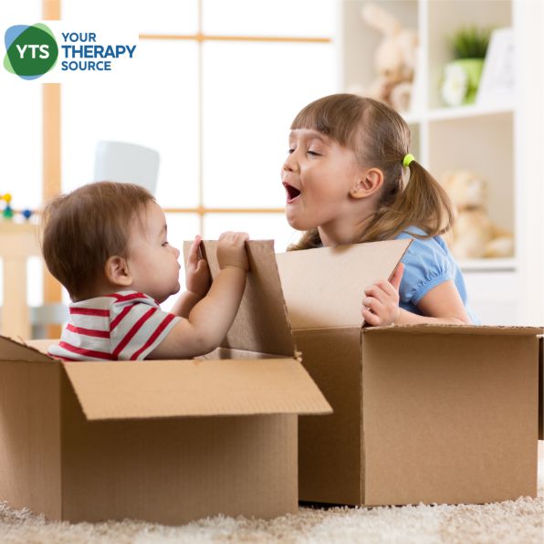 Do you want to learn more about the stages of play in children so you know what to expect? Play is critical for healthy child development.