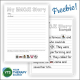 Check out this Emoji Story Writing worksheet. You can download it for free at the bottom of the post.