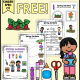 Are your students participating in a garden theme? The Garden Fine Motor Freebie packet is all set to go to practice pre-writing and scissors skills.