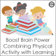 What if physical activity and learning could be done together? What if you could learn how to optimize learning through physical activity?
