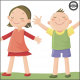 Pediatric therapists often work with children to work on their pulmonary function and provide breathing exercises for cerebral palsy