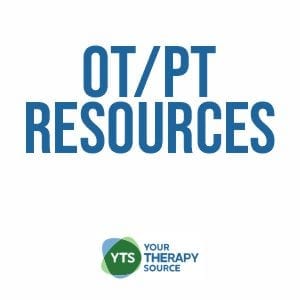 OT and PT Resources