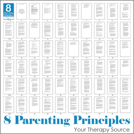 This Parenting Principles framework guides you on your parenting journey with consistency, love, and structure. Your Therapy Source