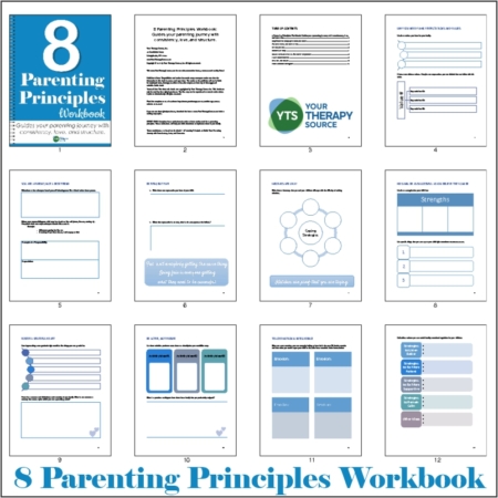 This Parenting Principles framework guides you on your parenting journey with consistency, love, and structure. Your Therapy Source