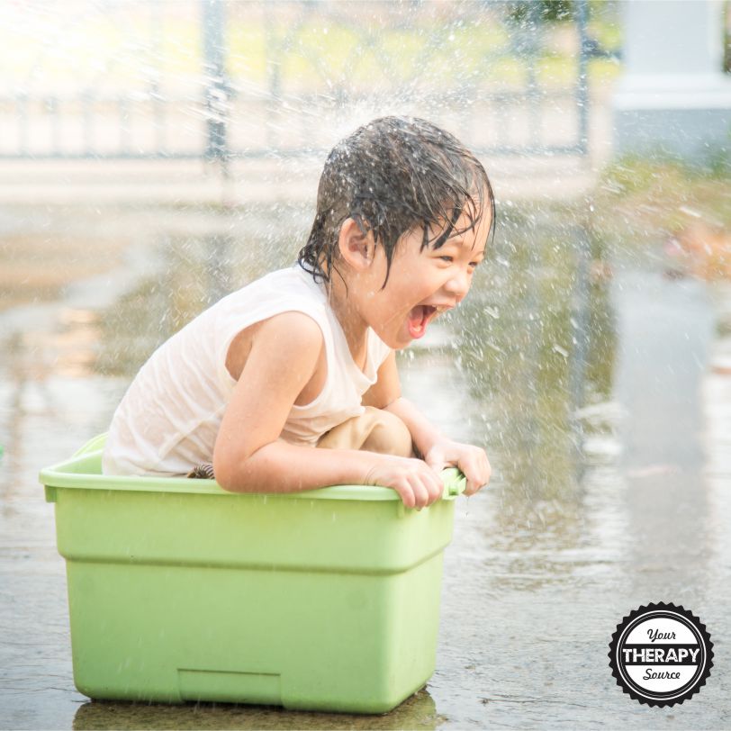 It is important for healthy development to provide opportunities for Summer outdoor activities for kids.