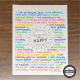 These FREE handwriting worksheets for middle schoolers or any age encourage creativity, written expression, emotions, and handwriting.