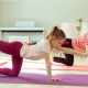 There are many benefits and ways of encouraging core strengthening exercises for kids through play and fitness workouts.