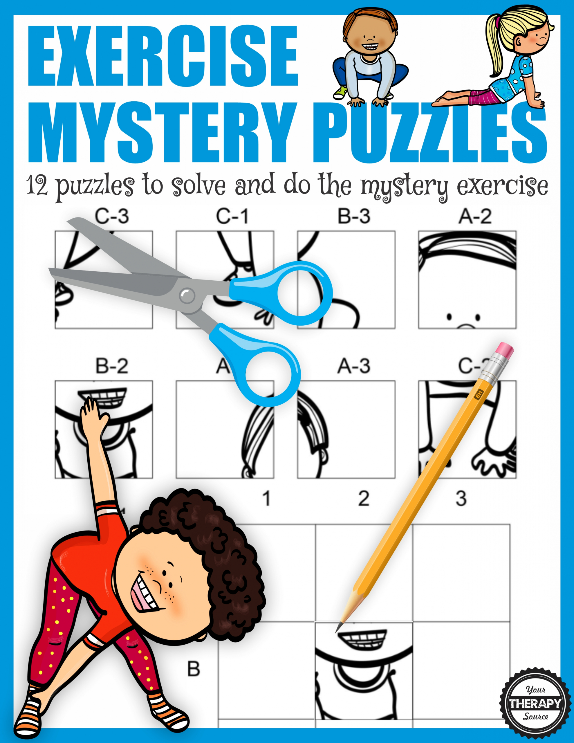 Exercise Puzzles