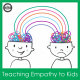 You can learn teaching empathy to kids. The ability to understand the feelings of others is an important skill for healthy relationships and social connections.
