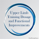 Recent research on upper limb training dosage and functional improvements was published in the Australian Occupational Therapy Journal.