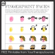 This FREE fingerprint art printable provides step by step directions to make some awesome people with your fingers! From Your Therapy Source