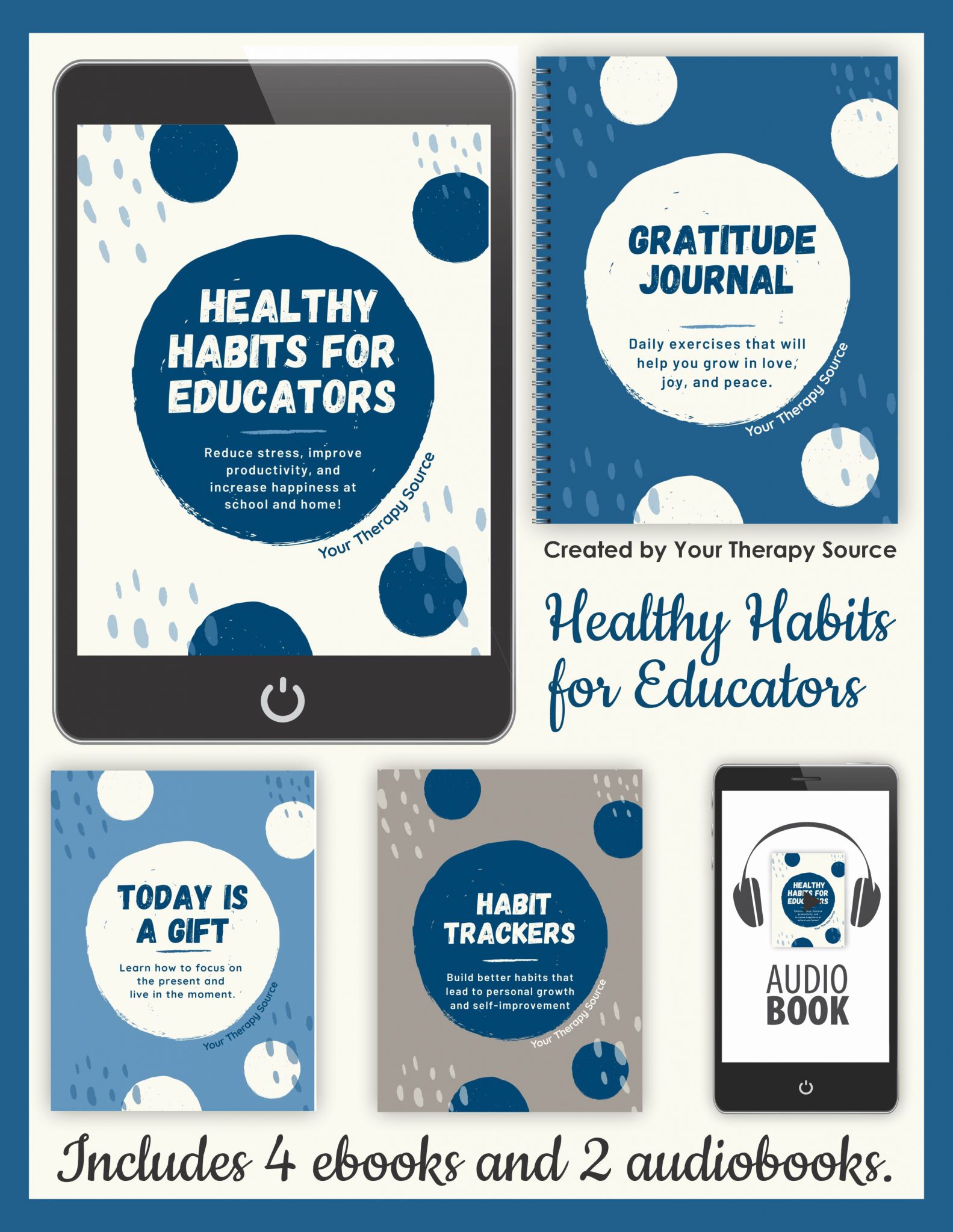 Healthy Habits for Educators