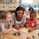 Have you ever tried occupational therapy fine motor skill centers? A recent research article took a closer look at this model.