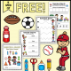 Exercise Fine Motor Freebie