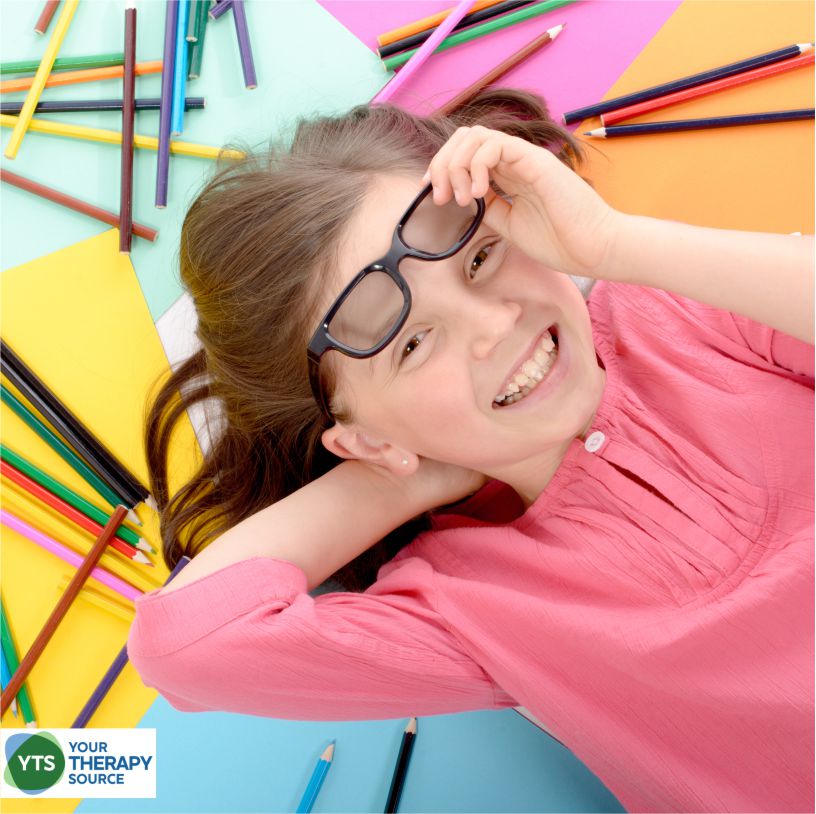 How does visual perception and handwriting work together? A recent research article took a closer look at these skills.