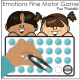 This feelings game printable is a fun way to learn about happiness and practice fine motor skills too! From Your Therapy Source