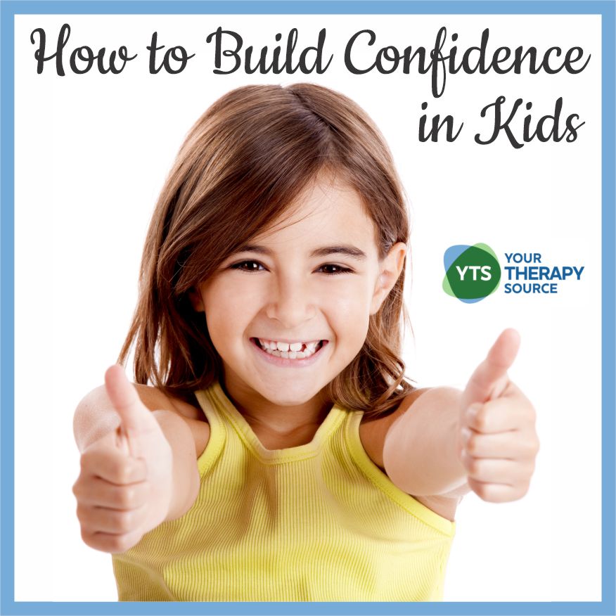 The biggest first step in learning how to build confidence in kids, is to give children a big head start with supportive strategies.