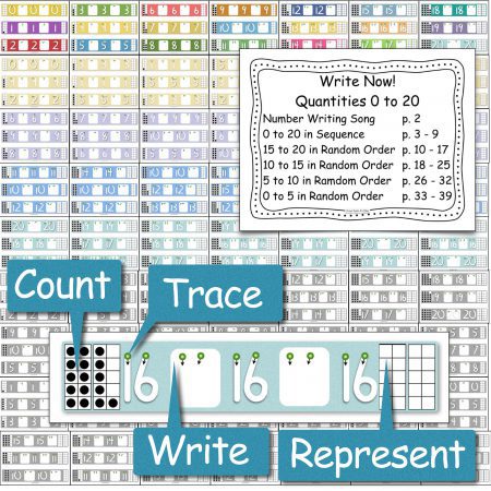 Write Numbers Now - Image 3