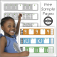 If you want to teach your students number formation, this FREE number tracing worksheets PDF download is a great place to start!