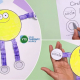 Shape People Craftivity Freebie