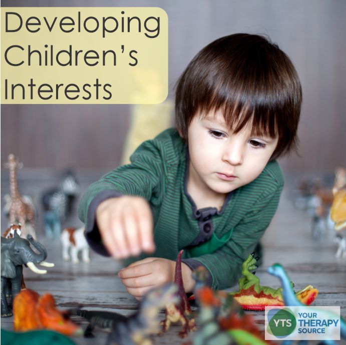 Parents and teachers are always learning how to encourage children's interest at home or in the classroom. Read more on the blog.