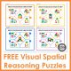 spatial reasoning puzzles
