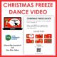 Need some Christmas brain breaks in a hurry? Check out this super FUN video for the kids to do exercises with some holiday friends.