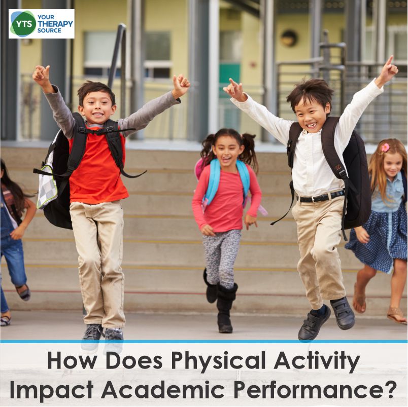 The answer to the question, how does physical activity impact academic performance depends upon the physical activity & the subject area.