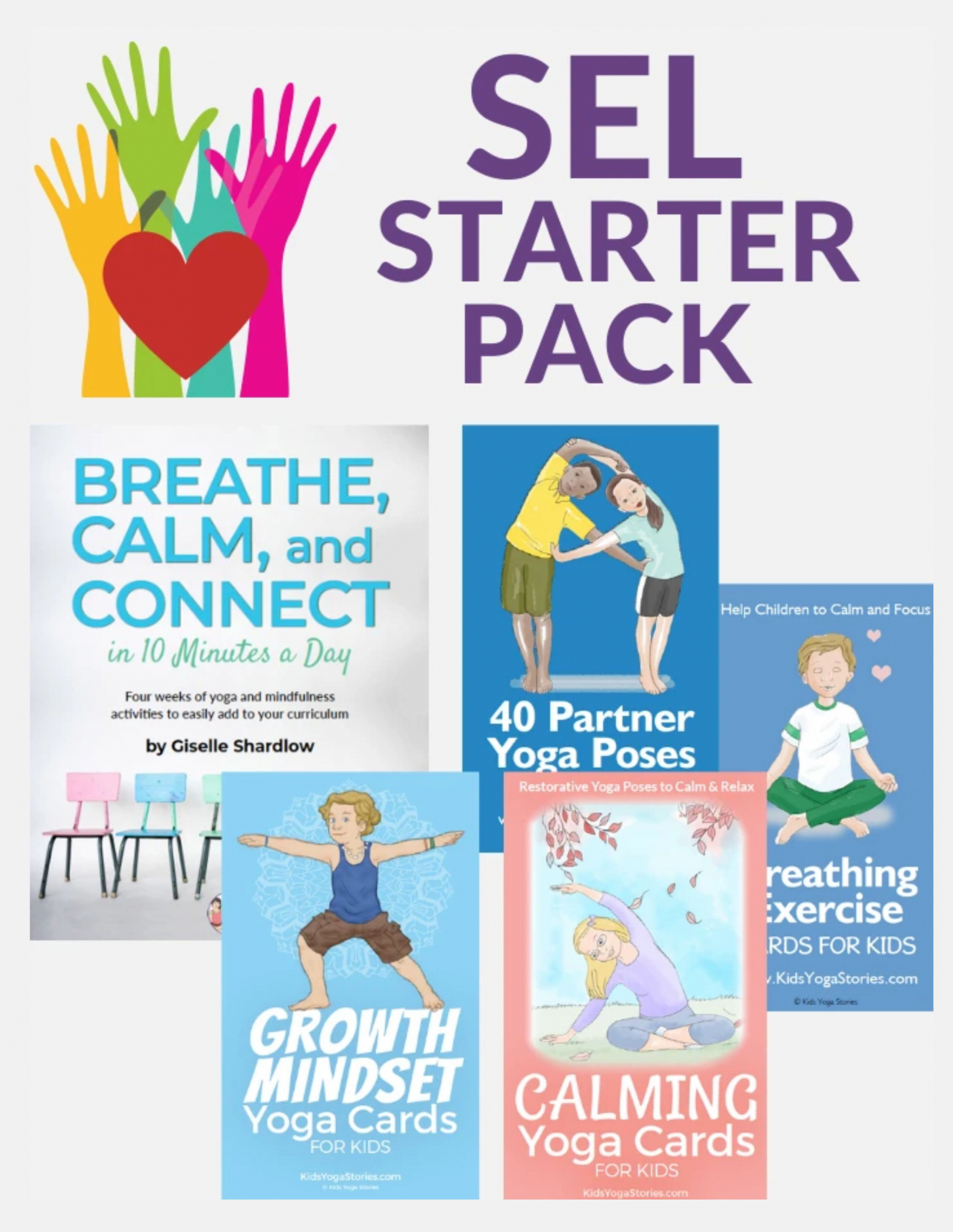 This AMAZING, handy, Social Emotional Learning PDF starter pack is a great way to help your students with social-emotional learning. 