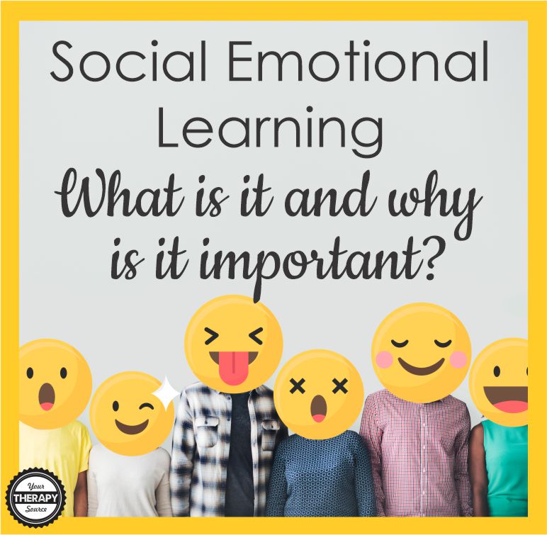 Social emotional learning is critical in today's school. The mental health of our children has become of utmost importance.