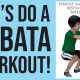 Using Tabata for kids as a training exercise can be very motivating and super easy to complete. Get started with this FREE video today.