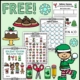 Holiday Fine Motor Freebie