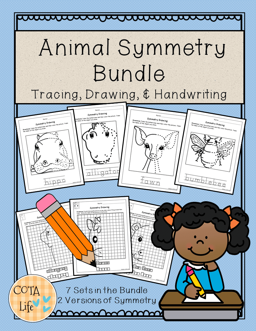 Animal Symmetry bundle
