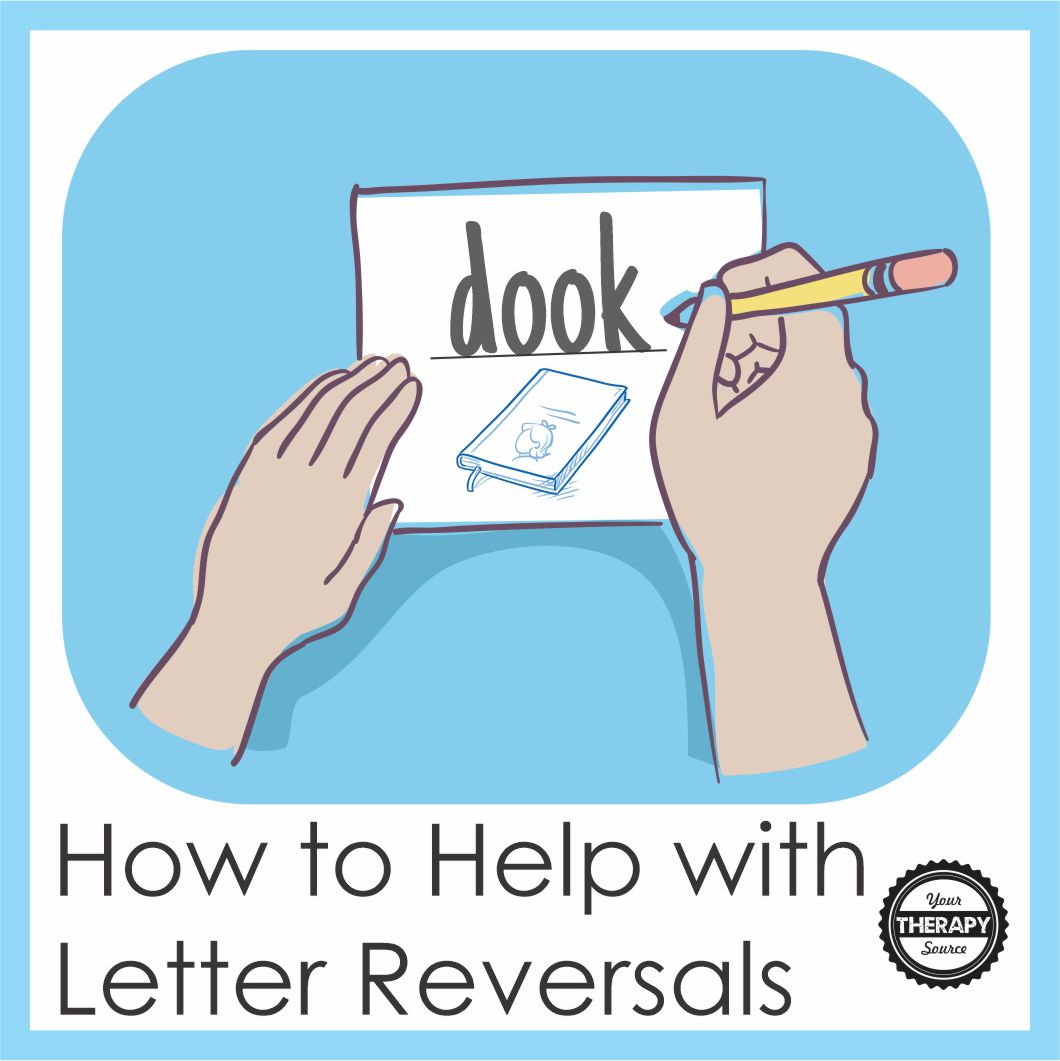 Letter reversals can be a difficult problem to correct, but with some simple strategies, you can help your students learn to write correctly.