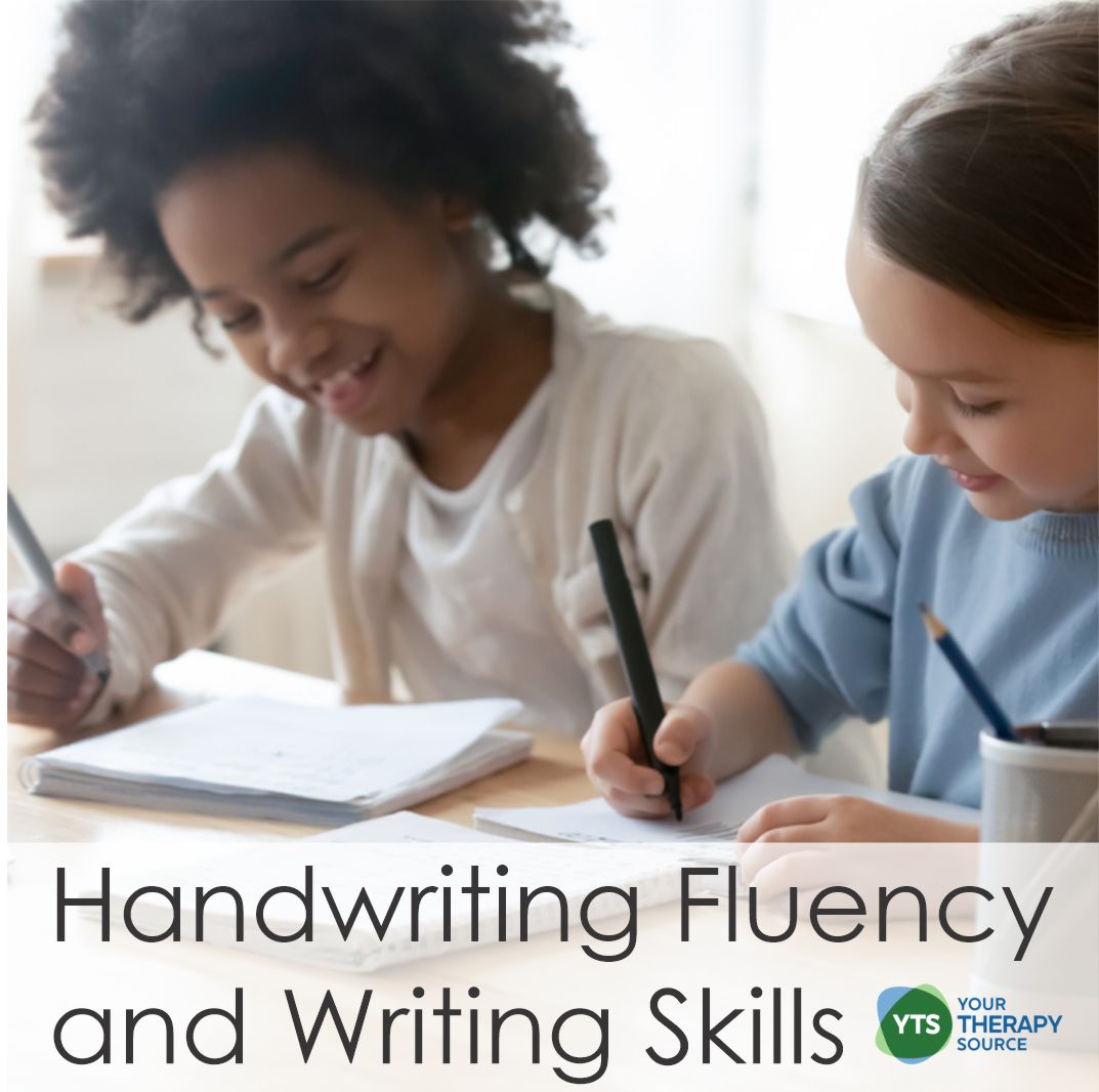 Primary handwriting fluency and writing skills. What does the research say?