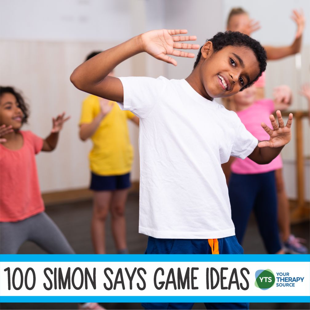 If you're looking for a fun game to keep your kids entertained, Simon Says is always a hit. But why not put a new spin on the classic game?