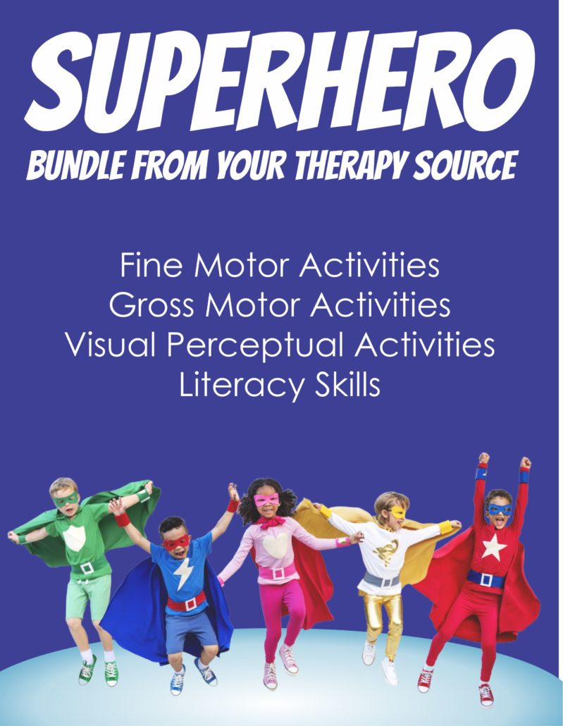 Superhero Bundle