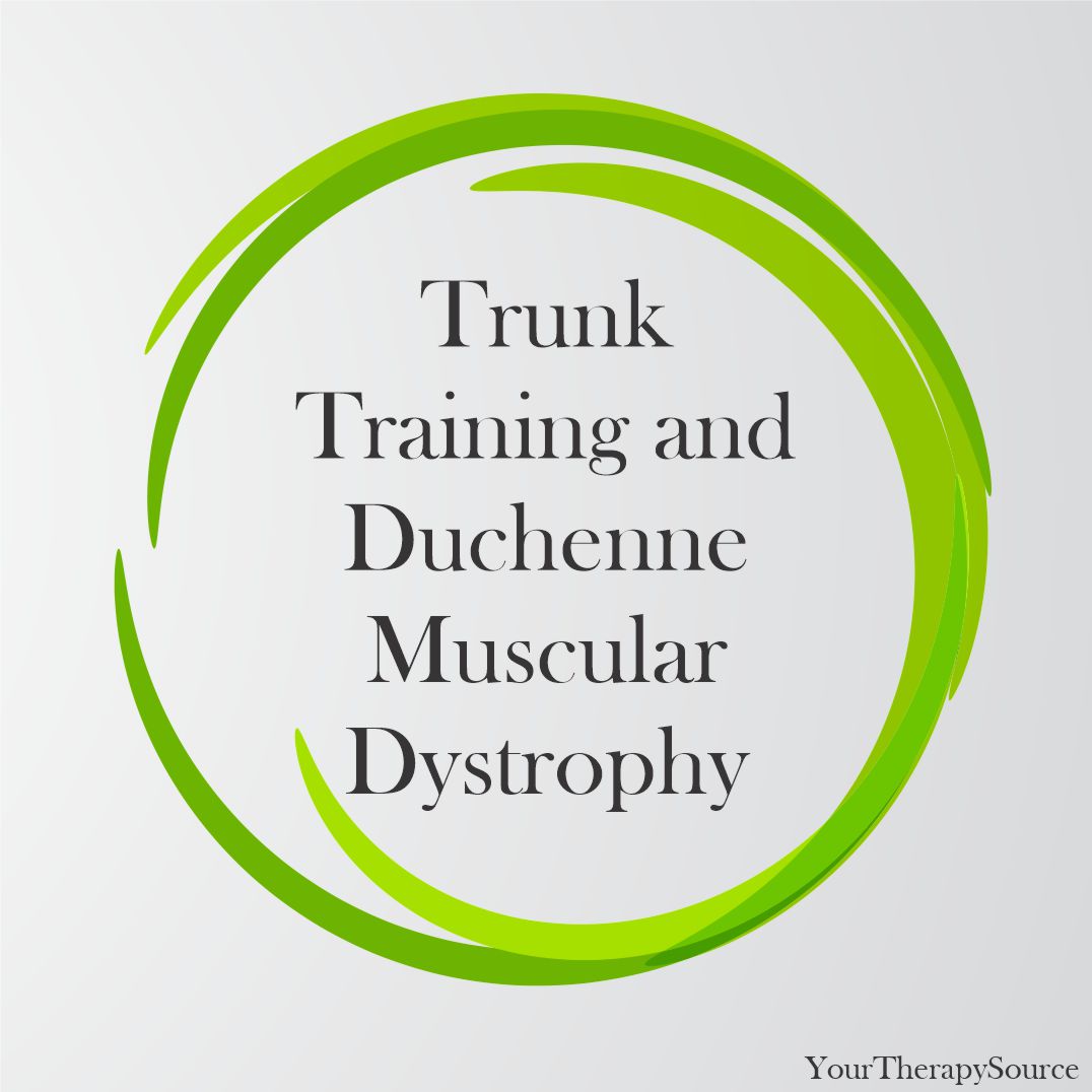 The purpose of a recent study was to evaluate trunk and Duchenne muscular dystrophy following an 8 week intervention period.