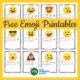 This FREE emoji printables packet - How to Draw Emojis is perfect to entertain and challenge the kids during any time of the year! I