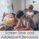 Clinical Pediatrics took a closer look at the association between physical activity, sports, screen time, and adolescent behaviors.