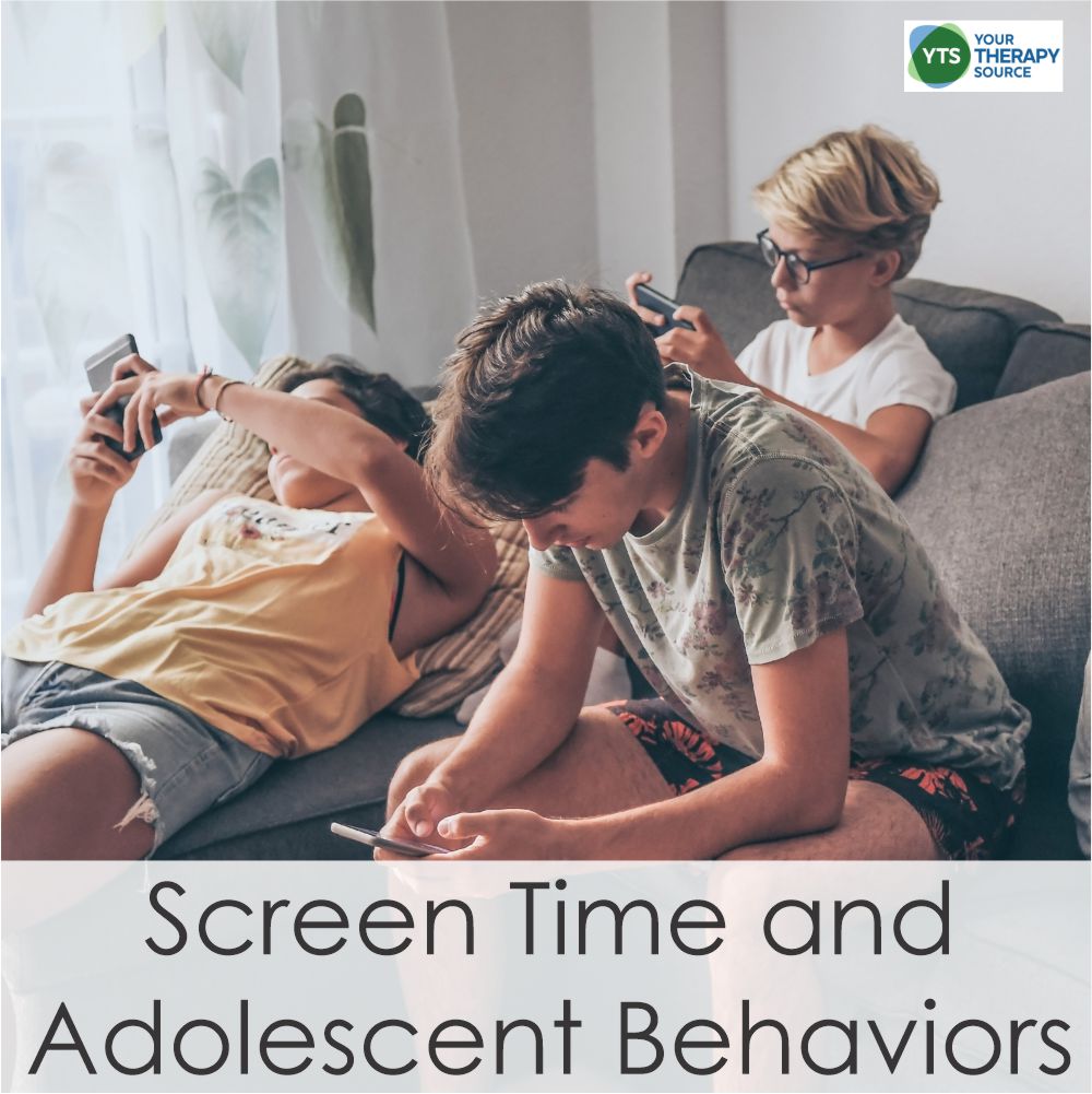 Clinical Pediatrics took a closer look at the association between physical activity, sports, screen time, and adolescent behaviors.
